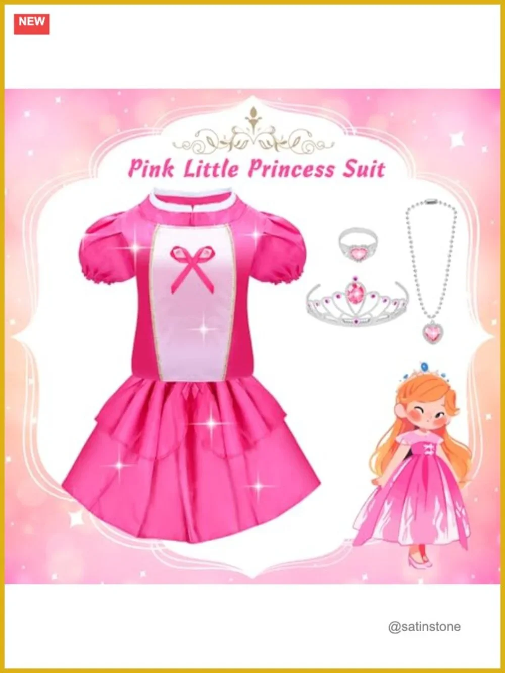 N/A complete princess